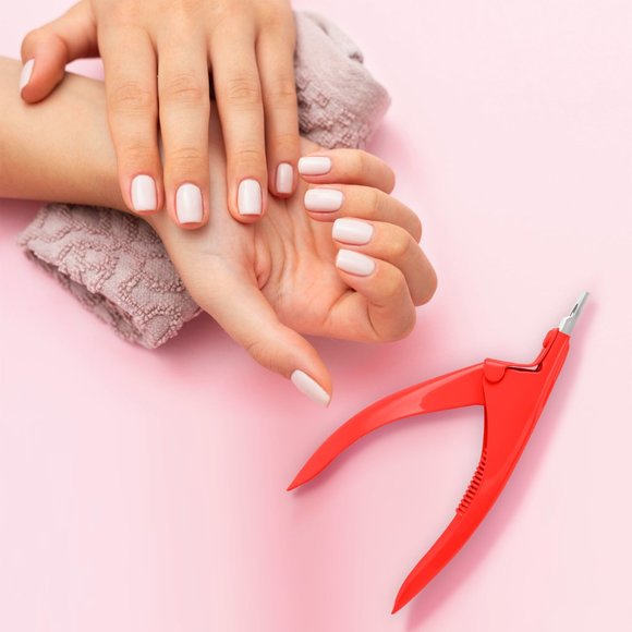 Nail Clippers Acrylic Professional Nail Clipper for Acrylic Nails - Picture 5 of 10